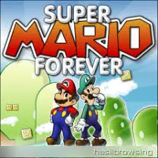 Super Mario Bros 3 Mario Forever