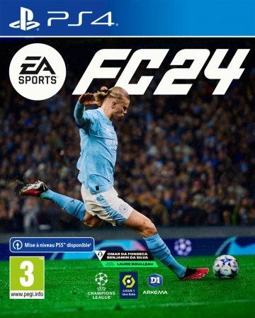 EA SPORTS FC 24 Incl update v1.02