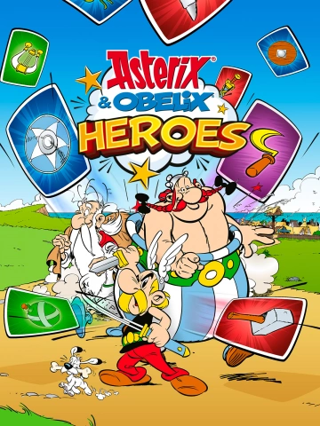 Asterix & Obelix: Heroes BUILD 12284842