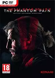 Metal Gear Solid V : The Phantom Pain  Version v1.15