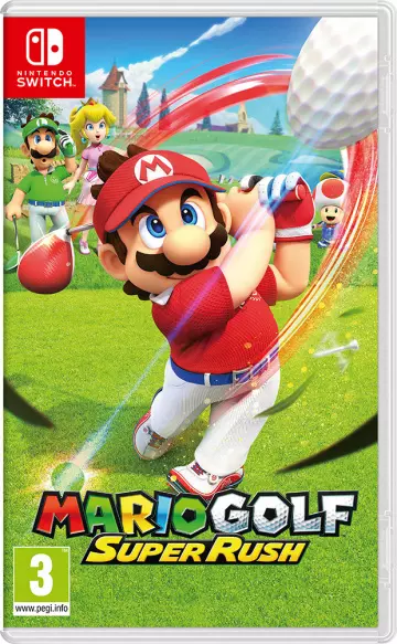 Mario Golf Super Rush V1.1.0