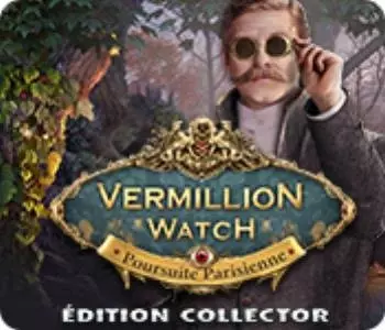 Vermillion Watch - Poursuite Parisienne Édition Collector