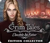 Grim Tales 17 : L’Invitée du Futur Édition Collector