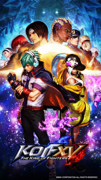THE KING OF FIGHTERS XV v1.53