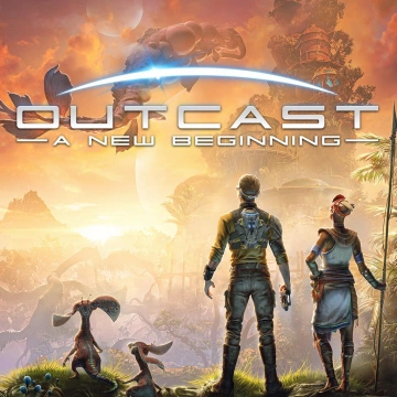 Outcast A New Beginning  v.1.0.3.1.293481