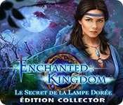 Enchanted kingdom : Le secret de la lampe dorée