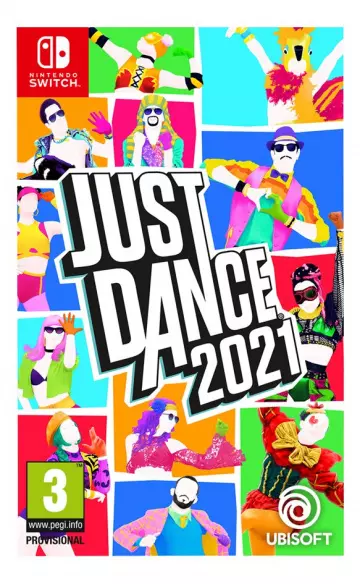 JUST DANCE 2021 V1.0.1