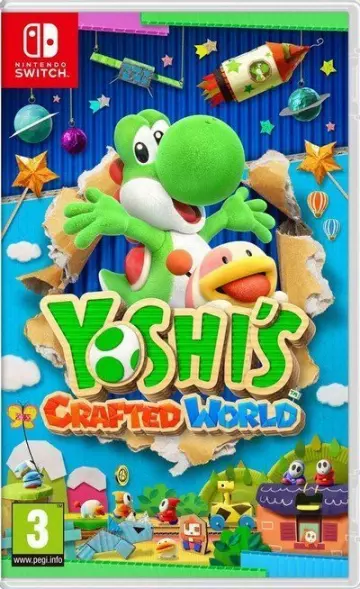 YOSHIS CRAFTED WORLD V1.0.1