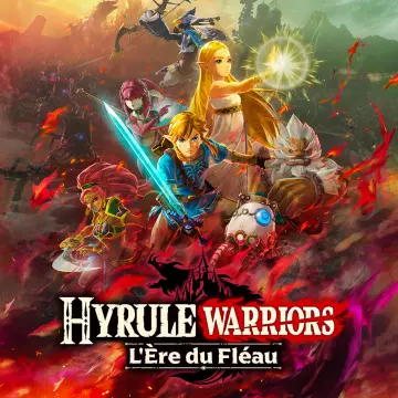 Hyrule Warriors : L'Ère du Fléau V1.3.0 Incl. 3 Dlcs