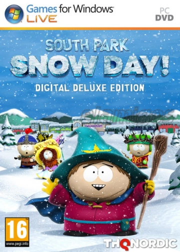 South Park - Snow Day v70374