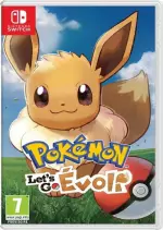 Pokémon : Let's Go, Évoli