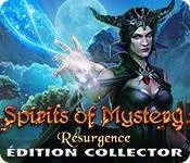 Spirits of Mystery - Résurgence Édition Collector