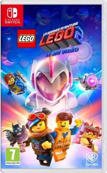 The Lego Movie 2 Videogame + DLC