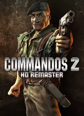 Commandos 2 HD Remaster v1.11