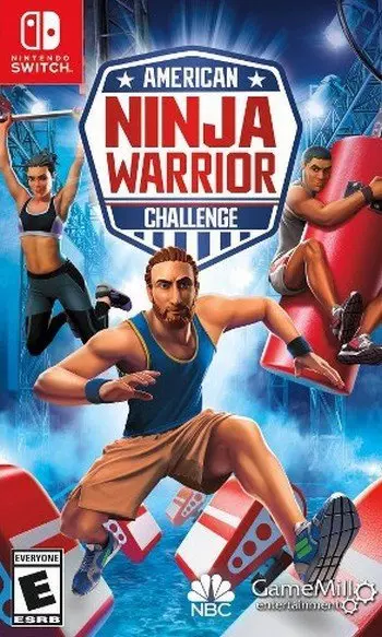 American Ninja Warrior Challenge V1.0.2