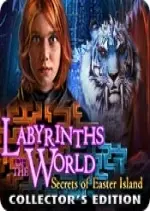 Labyrinths of the World 5 : Secrets de l’île de Pâques