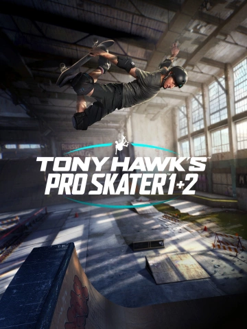 Tony Hawks Pro Skater 1 Plus 2 build 12329869
