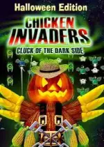 Chicken Invaders: Cluck of the Dark Side 5.00