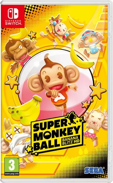Super Monkey Ball Banana Blitz HD V1.0.3