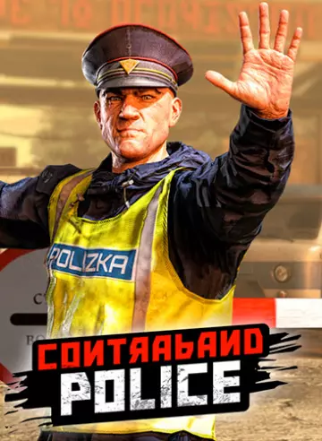 Contraband Police BUILD 10711674