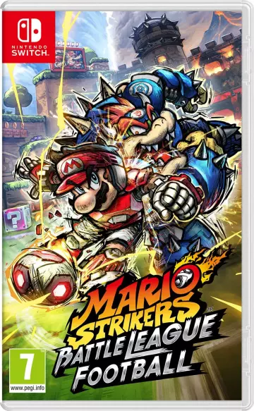 Mario Strikers Battle League Football v1.1.0