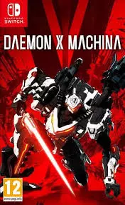 Daemon X Machina V1.0.2 Inc. 6 Dlcs