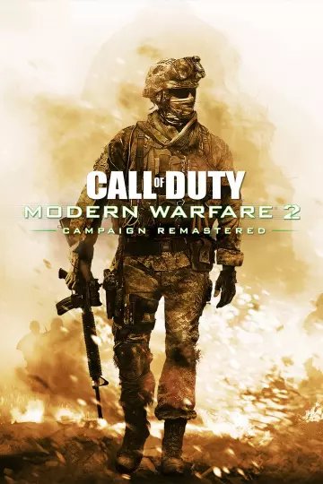 Call of Duty: Modern Warfare 2 Campaign Remastered 1.1.1.1279145