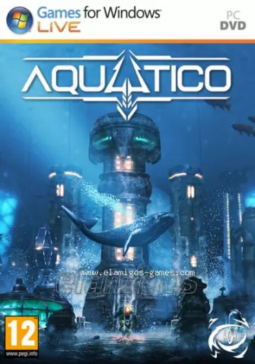 Aquatico: Founder's Bundle + DLC