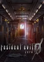 Resident Evil 0 Zero HD REMASTER