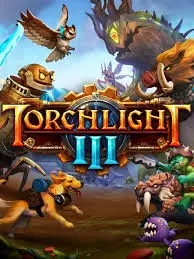 Torchlight III (Build 99102 + 3 DLCs)
