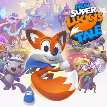 New Super Luckys Tale V1.3.6 Incl Dlc