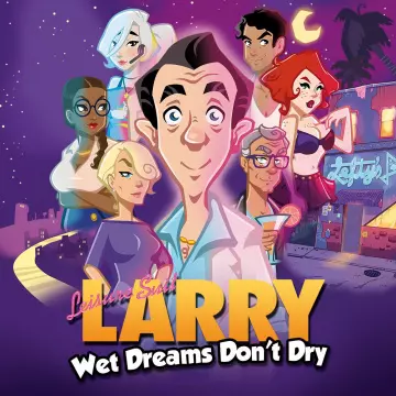 Leisure Suit Larry - Wet Dreams Don't Dry Eur XCi - TurboSnail