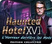 Haunted Hotel - L Horreur derriere les Mots Edition Collector