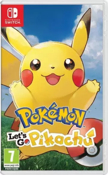 Pokemon Lets Go Pikachu v1.0.2