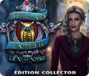 Detectives United II - La Nuit Noire Edition Collector