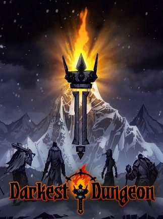 Darkest Dungeon  II [BUILD 11181252]