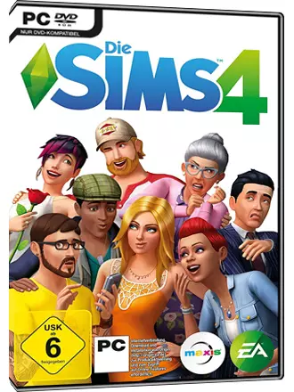 THE SIMS 4: DELUXE EDITION (V1.64.84.1020 +ALL DLCS & ADD-ONS )