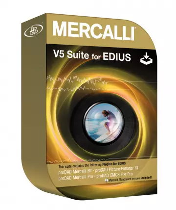 ProDAD Mercalli v6.0.622.2 SAL+ Win x64