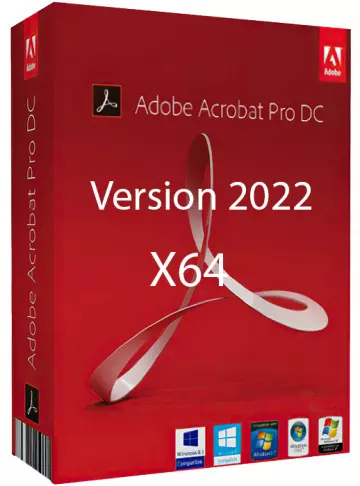 Adobe Acrobat Pro DC 2022.001.20085 x64