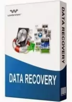 Wondershare Data Recovery v6.6.0.21