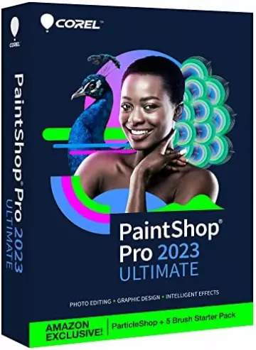 Corel PaintShop Pro Ultimate 2023 25.1.0.32 + Creative Collection 25.1.0.32