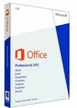 Microsoft Office Professional Plus 2013 SP1