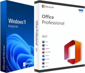 Windows 11 Pro 22H2 Build 22621.1555 (Non-TPM) Avec Office 2021 Pro Plus