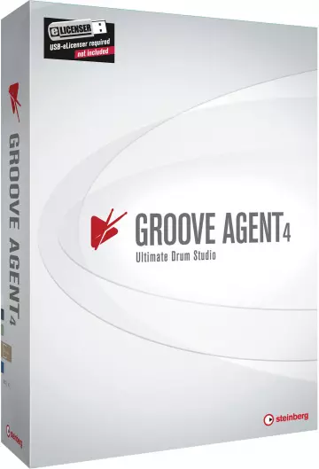 Steinberg Groove Agent 5 v5.1.0
