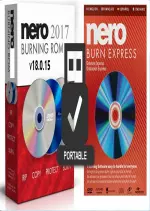 Nero Burning ROM & Express 2017 18.0.15 Portable FR