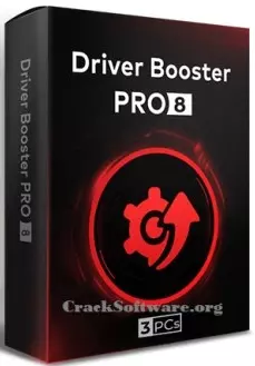 IObit Driver Booster Pro 8.4.0.422 Portable
