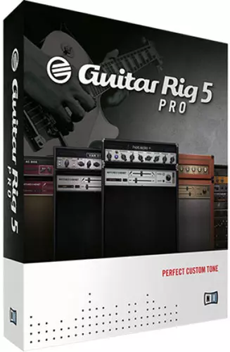 Native Instruments Guitar Rig 6.1.0