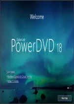CyberLink PowerDVD Ultra 18.0.1415.62