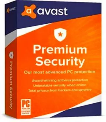 Avast Premium Sécurité v 20.1.2397