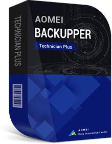 AOMEI Backupper 7.2.1 Technician Plus Win x64